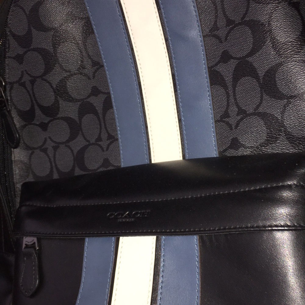 Book Bag used for a photo shoot ‼️